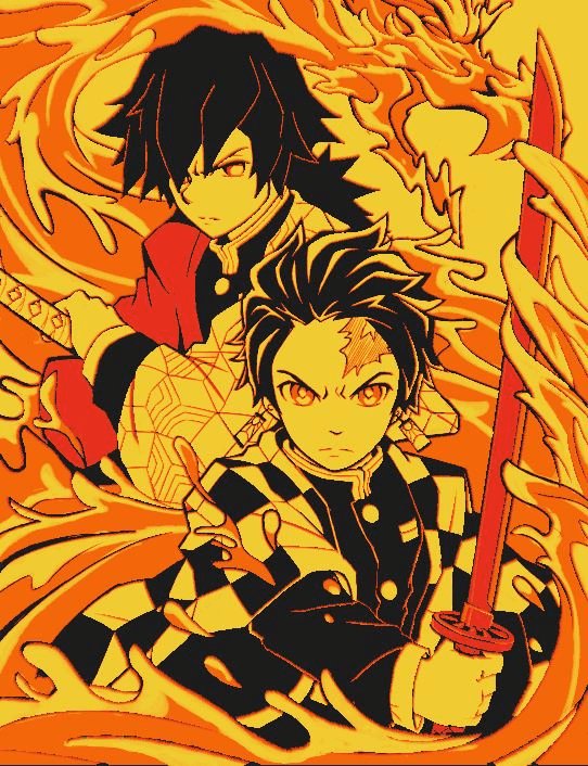 Is Tanjiro Kamado Stronger Than Giyu Tomioka? Lets Find Out